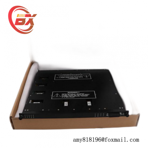 Triconex Terminal Board for 2551 | 7400058-110, Control & Automation
