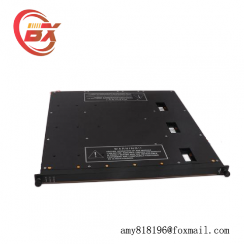 Triconex 2755 Termination Panel for 7400061-600, Control Module