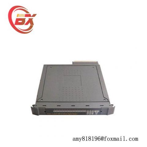 ICS TRIPLEX T8231 - Reliable Control Solution for Industrial Automation