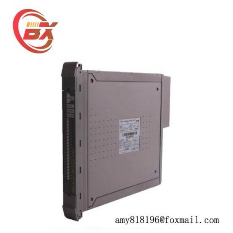 Trusted T8480 | Advanced ICS Triplex Control System