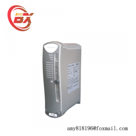 Trusted AB T9110 ICS Triplex Control Module