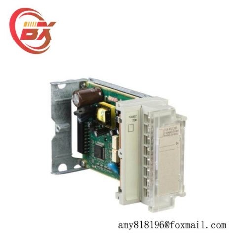 Schneider Electric TSXASZ200 PLC I/O Module - Modicon TSX