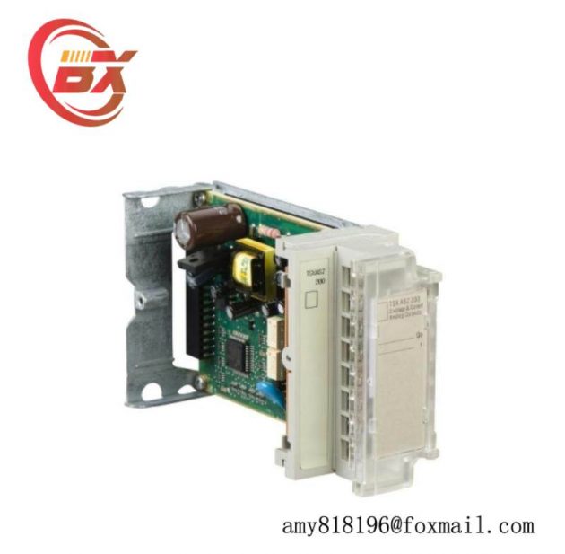 Schneider Electric TSXASZ200 PLC I/O Module - Modicon TSX