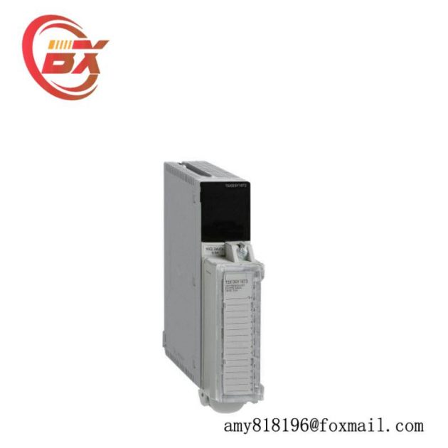 Schneider TSXDSY16T2 - Modicon Discrete Output Module: Control Efficiency in Industrial Automation