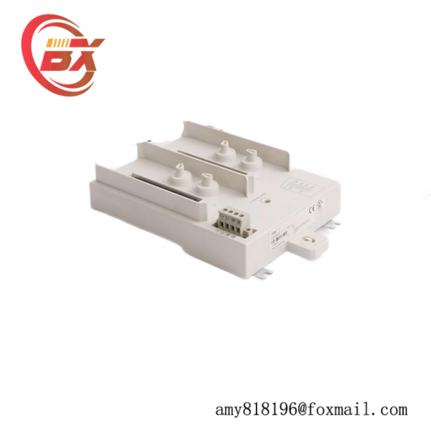 ABB TU841 | 3BSE020848R1 | Termination Unit for 1+1 TB840 | Industrial Control Modules