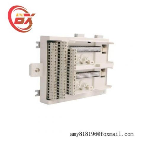 ABB TU842 3BSE020850R1 Termination Unit, Advanced Control Solution for Industrial Automation