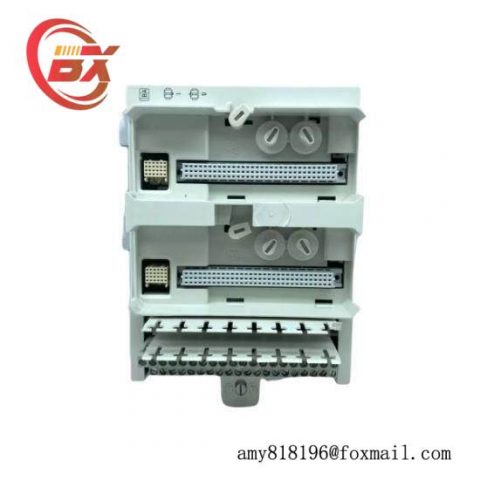ABB TU845 3BSE021447R1 Termination Unit, High-Performance Control System Component