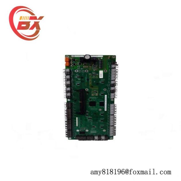 ABB UFC921A101 IGTB - High-Performance Drive Module