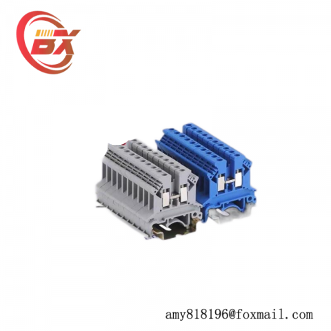 PHOENIX CONTACT UK2.5B - High-Performance Feed-through Terminal Block