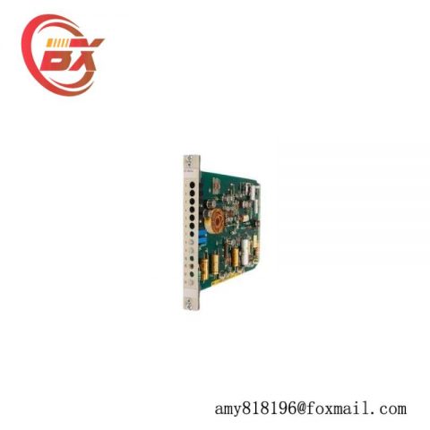 ABB UT4642a EIA302398R121: High-Precision Speed Transducer Module for Industrial Applications