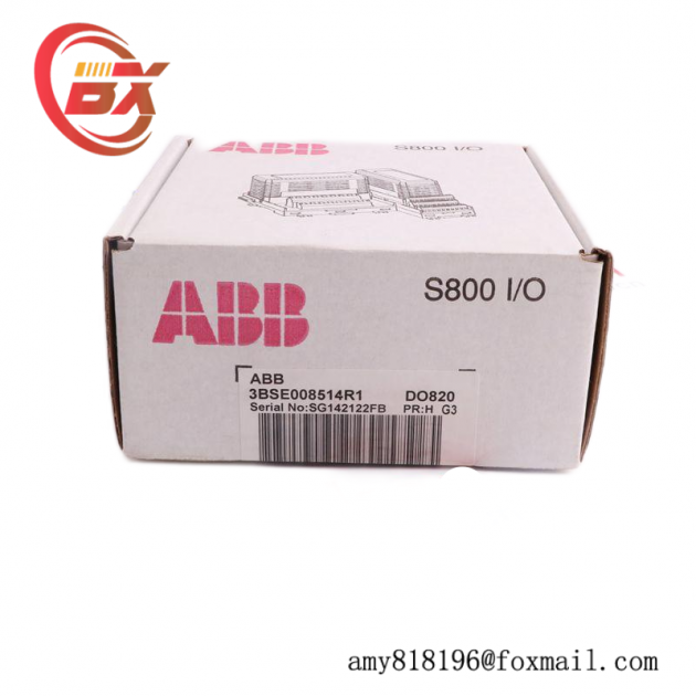 ABB V18345-1010121001: Intelligent Electro-Pneumatic Positioner for Precise Valve Control