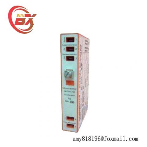 Vibro-meter VM600-RPS6U 113-40060 - Advanced Process Control Module