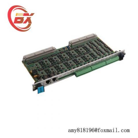 Vibro-meter VM600-XI016T Industrial Monitoring Module