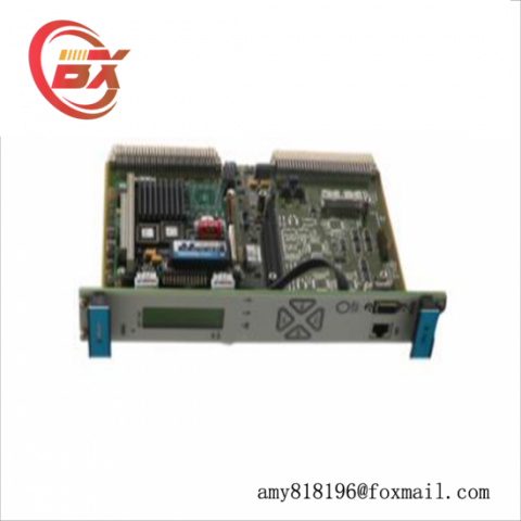 Vibro-meter VM600 200-570-101-013 Industrial Monitoring Module