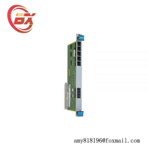 Vibro-Meter VM600 CPUM - High Performance CPU Module for Industrial Control Systems