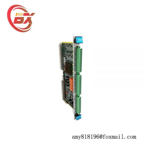Vibro-Meter VM600 IOC4T Output Card: Advanced Industrial Control Solutions