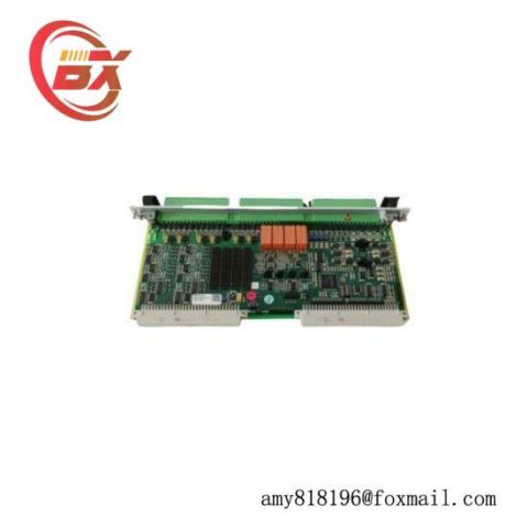 VIBRO VM600 CPU M - High-Performance Control Unit