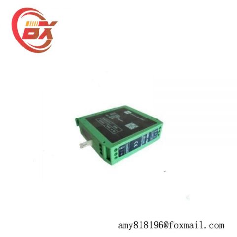 VIBRO GSI 124 PNR 244-124-000-022-A2-B3 Galvanic Separation Unit