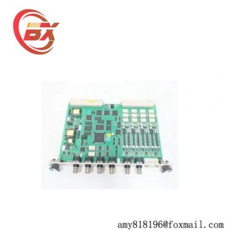 VIBRO Meter MPC4 (200-510-076-114) Circuit Board - Precision Control Solution