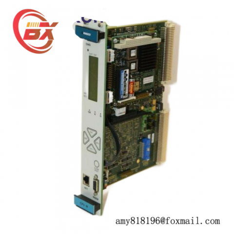 VIBRO METER VM600 IOC4T, Advanced Industrial Automation Solution