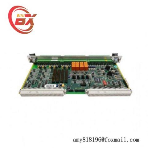 VIBRO METER VM600 IOC4T Input/Output Card - Precision Control Solution for Industrial Automation