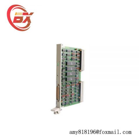 VIBRO METER VM600 MPC4 200-510-071-113: Machinery Protection Card