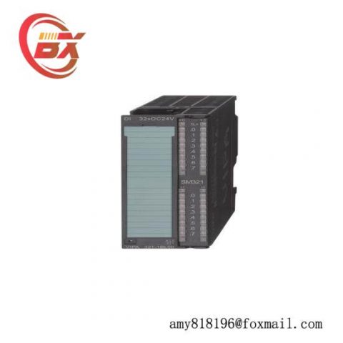 VIPA 321-1BL00 Digital Input Module - A Comprehensive Solution for Industrial Control Applications