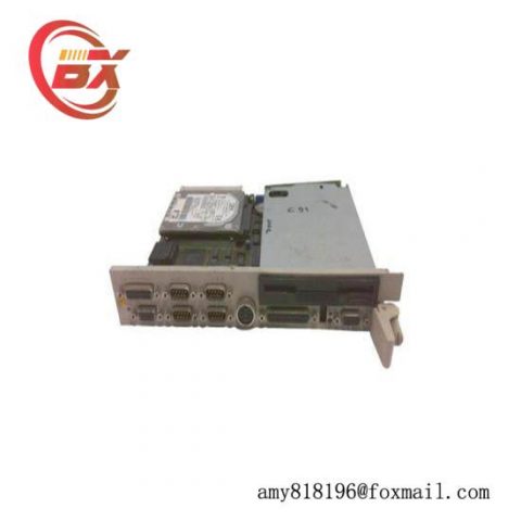 VIPA CP3-BG51 Computer Module - Compact, High-Performance Control Solution