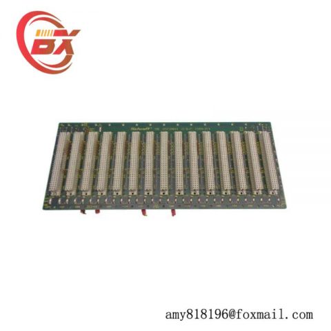 Tucker Electronics 23000-015 VME SYSTEMBUS I5-SLOT Backplane Board