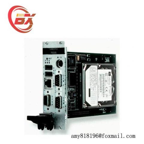 GE VMIC 11-1001245-01 Industrial Control Module