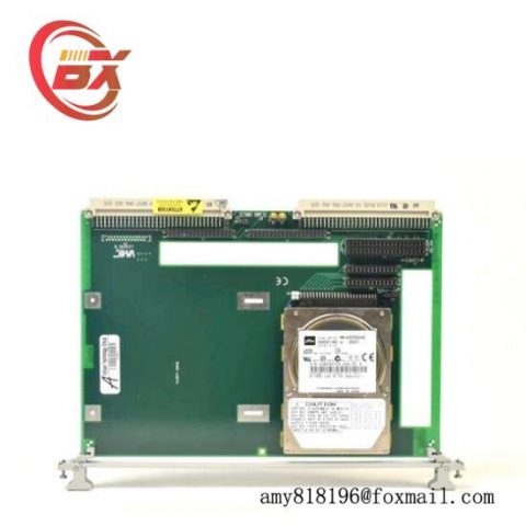 VMIC VMIVME-7452 Hard Disk Module - Industrial Control Solution