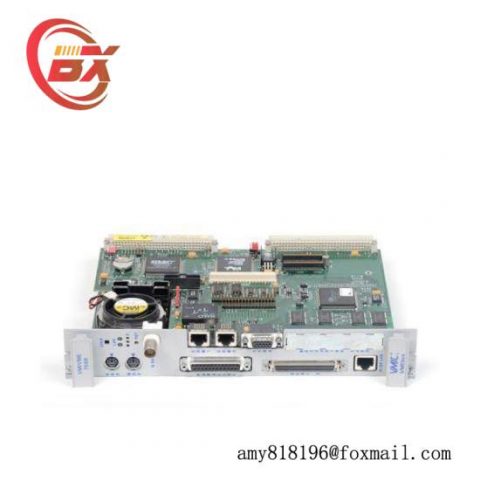 VMIC GE Fanuc VMIVME-7588 VMEbus CPU Module