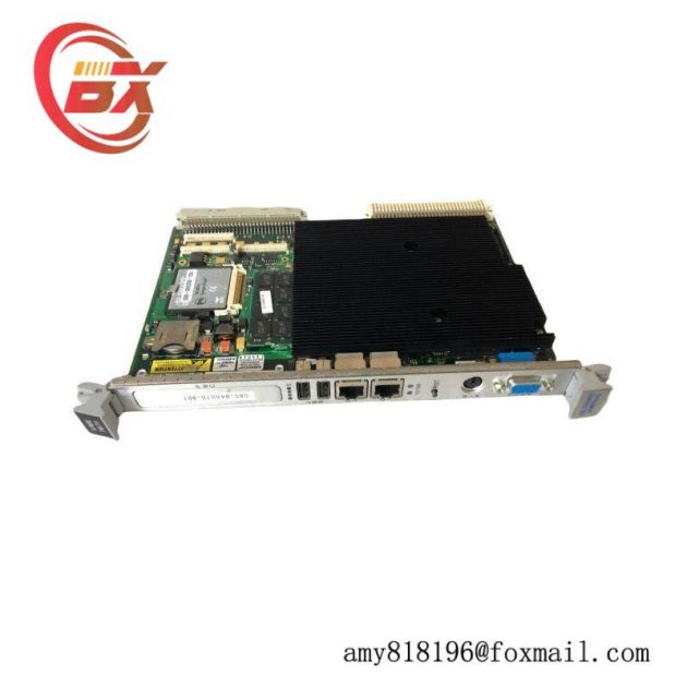 GE VMIVME-7671-421000: High-Performance Single Board Computer