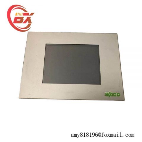Wago 0762-3057/0001-0000 Industrial Control Panel