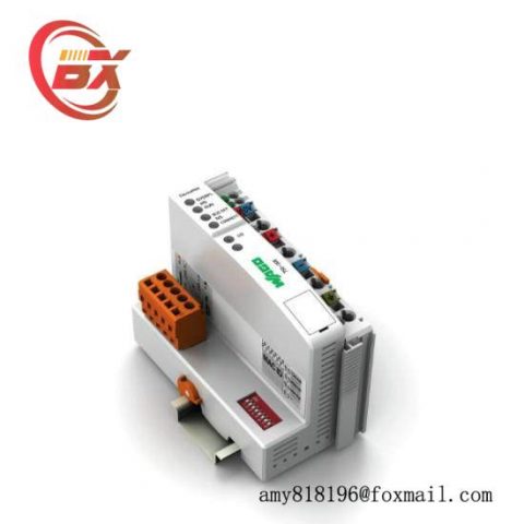 WAGO 750-306 Fieldbus Coupler - Industrial Automation Solutions