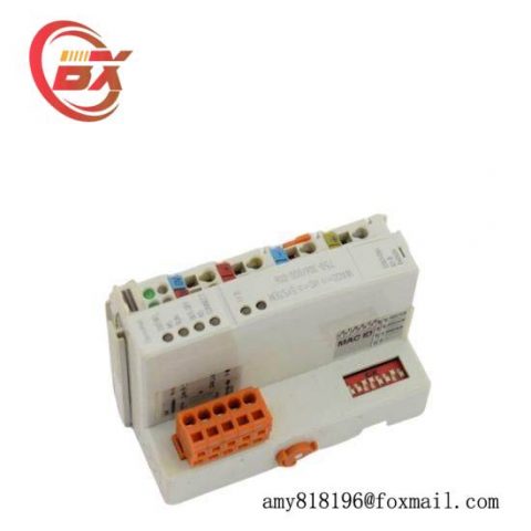WAGO 750-404/006-000: Precision Engineered Industrial Control Module