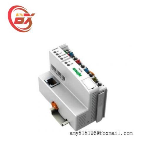 WAGO 750-550/006-000: Industrial-grade Analog Output Module