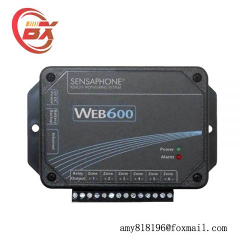 Honeywell WEB-600 Industrial Control System