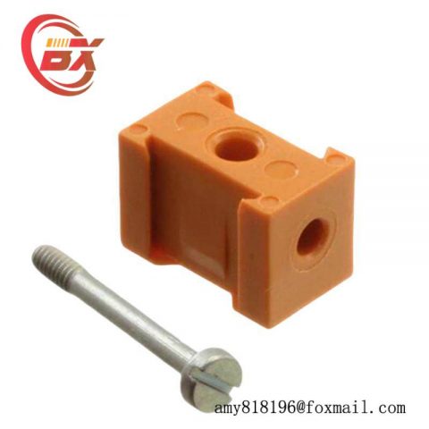Weidmuller 17234700000: Industrial Connector Block Locks, Enhancing Safety and Efficiency