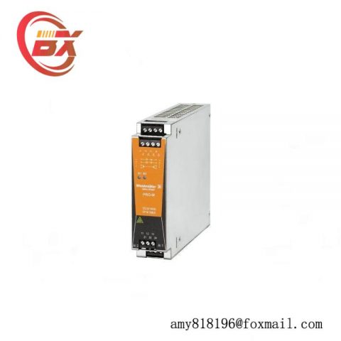 WEIDMULLER 8540180000 Digital Input Module for Industrial Automation