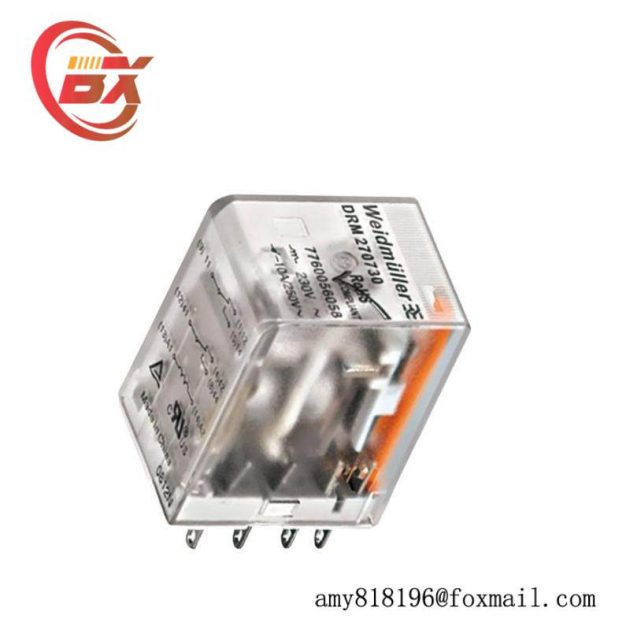 WEIDMULLER 8540180000 Digital Input Module for Industrial Automation