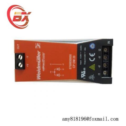 Weidmuller CP DM 20, Industrial Signal Conditioning Module