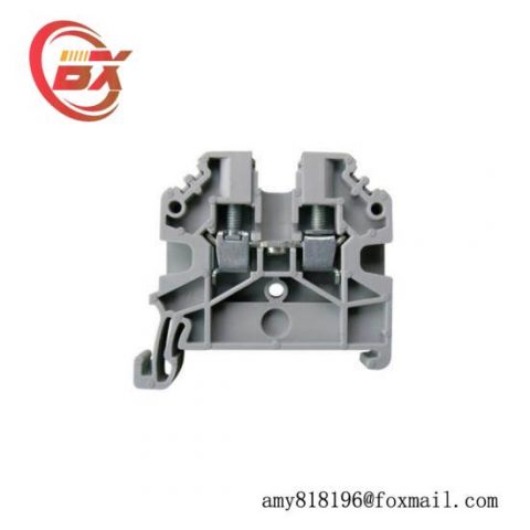 Weidmuller SAKDU4 TERMINAL BLOCK - Automation Components