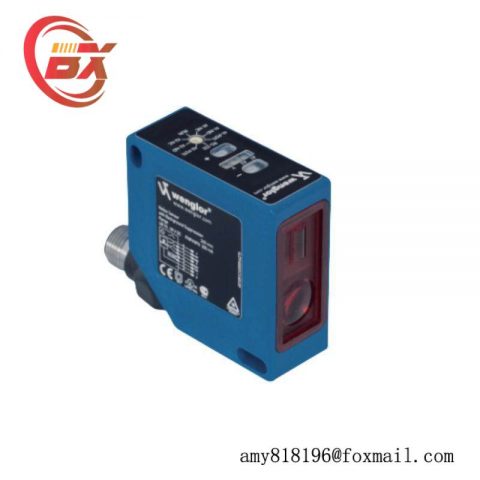 Wenglor CP25QXVT80 High-Performance Distance Sensor