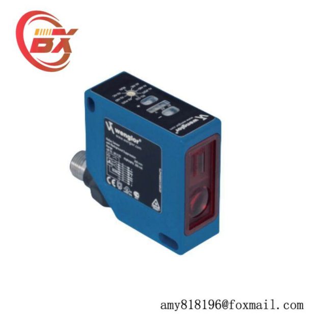 Wenglor CP25QXVT80 High-Performance Distance Sensor