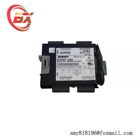 West MLC9000+Z4660 S160 Temperature Control Module - Precision Heating & Cooling Solutions