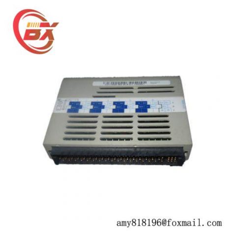 Westinghouse 1C31116G02: High Precision Analog Input Module