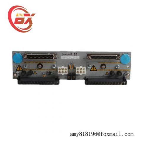 Emerson Westinghouse 3A99266G01 Local Input Output Transition Panel