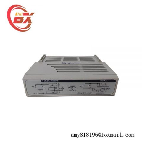 Westinghouse 5X00121G01 - High-Performance Input Module