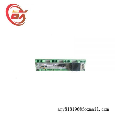 Westinghouse 5X00489G01: Ovation Power Distribution Module
